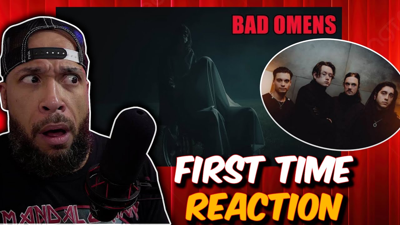 Rap Videographer REACTION to BAD OMENS 