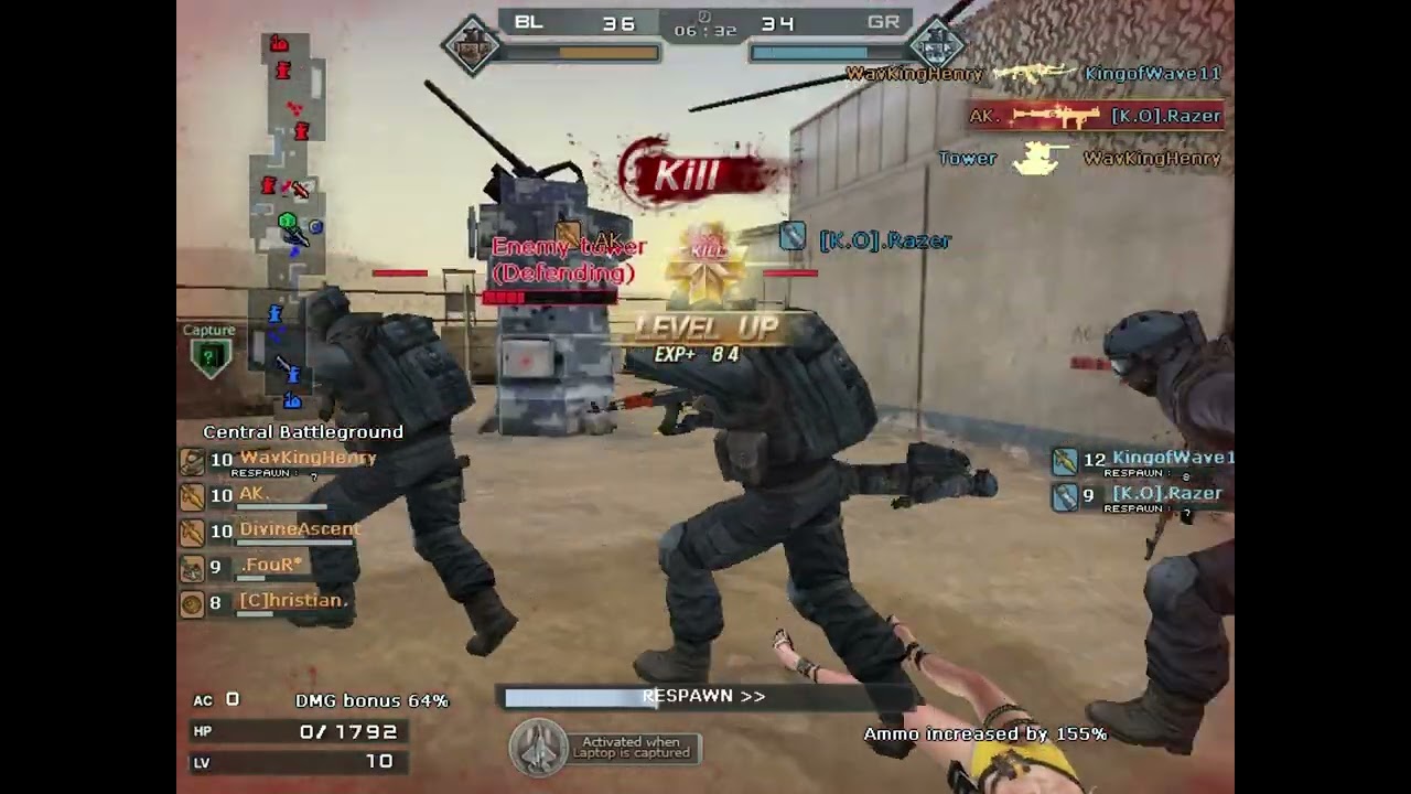 RPG King plays juggernaut for the best team