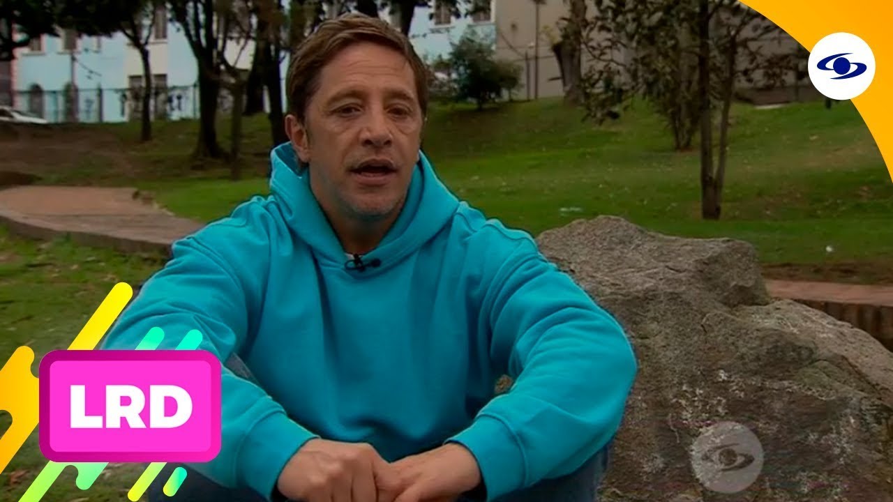 La Red: Manuel Sarmiento cumple 50 a&ntilde;os y est&aacute; seguro de que est&aacute; en su mejor momento - Caracol TV