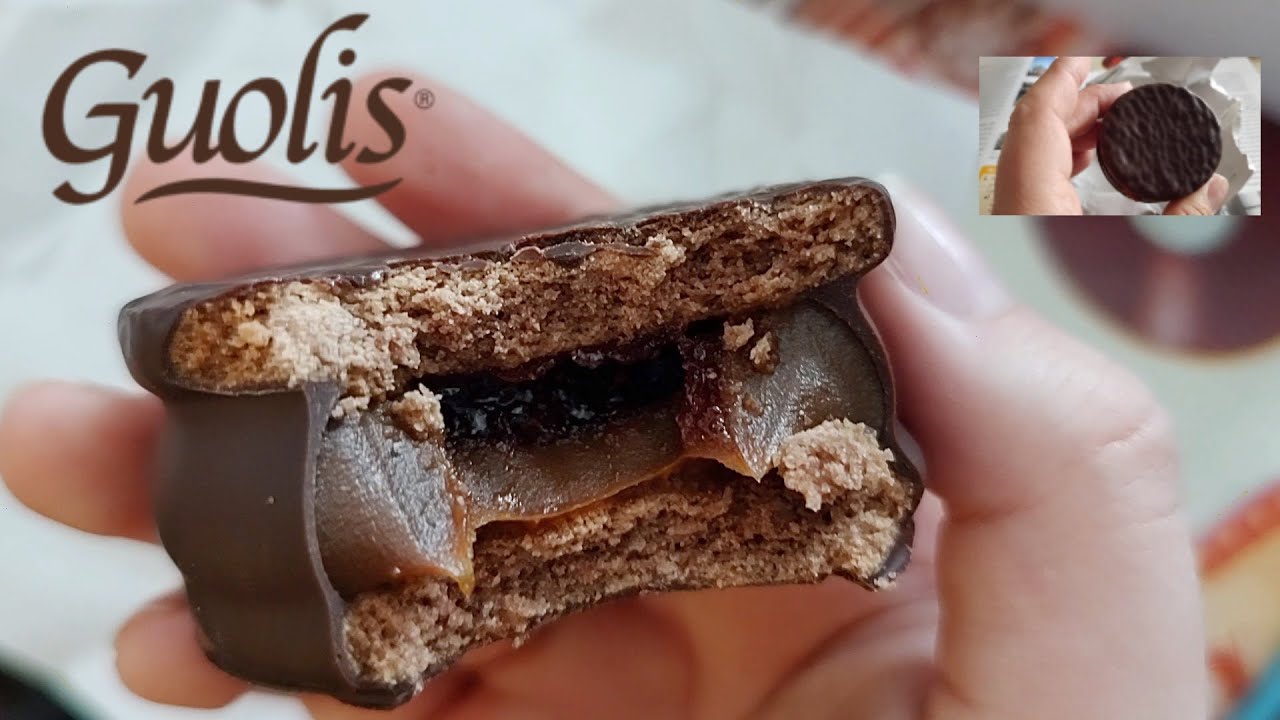 MUNDO ALFAJOR : EXPERIENCIA GUOLIS