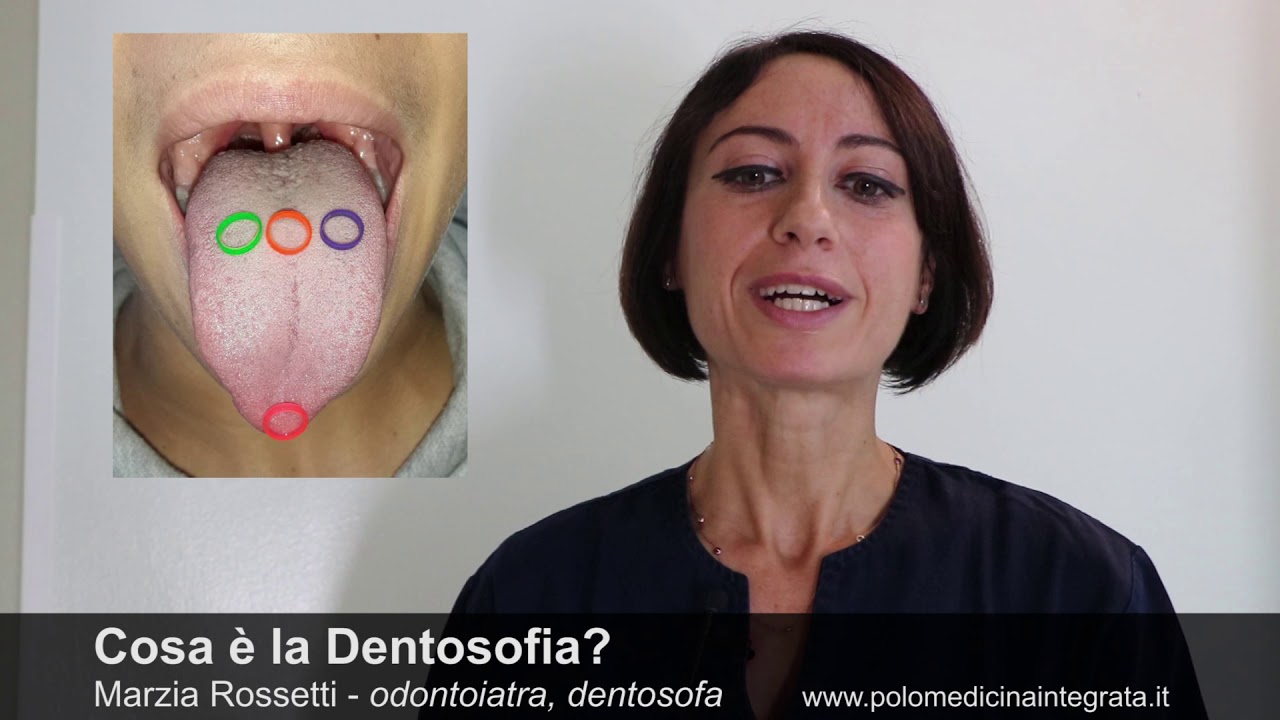 Cosa è la Dentosofia? - Marzia Rossetti (odontoiatra, dentosofa)