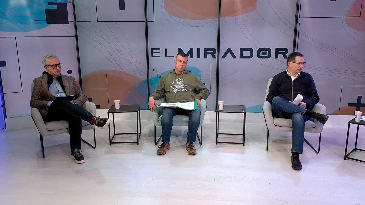 El Mirador. Les Terres de l'Ebre davant l'acord UE - MERCOSUR