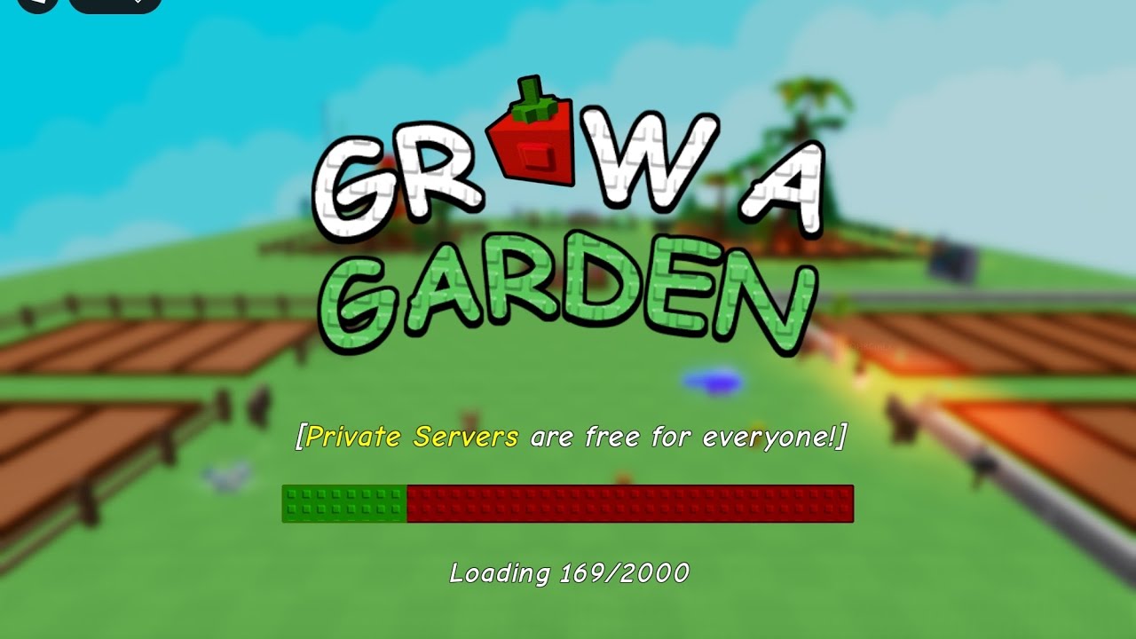 لعبت ماب المزرعة {GrowaGarden} انا ولولي  تابعو للأخير اشتراك♥️❤️❤️♥️