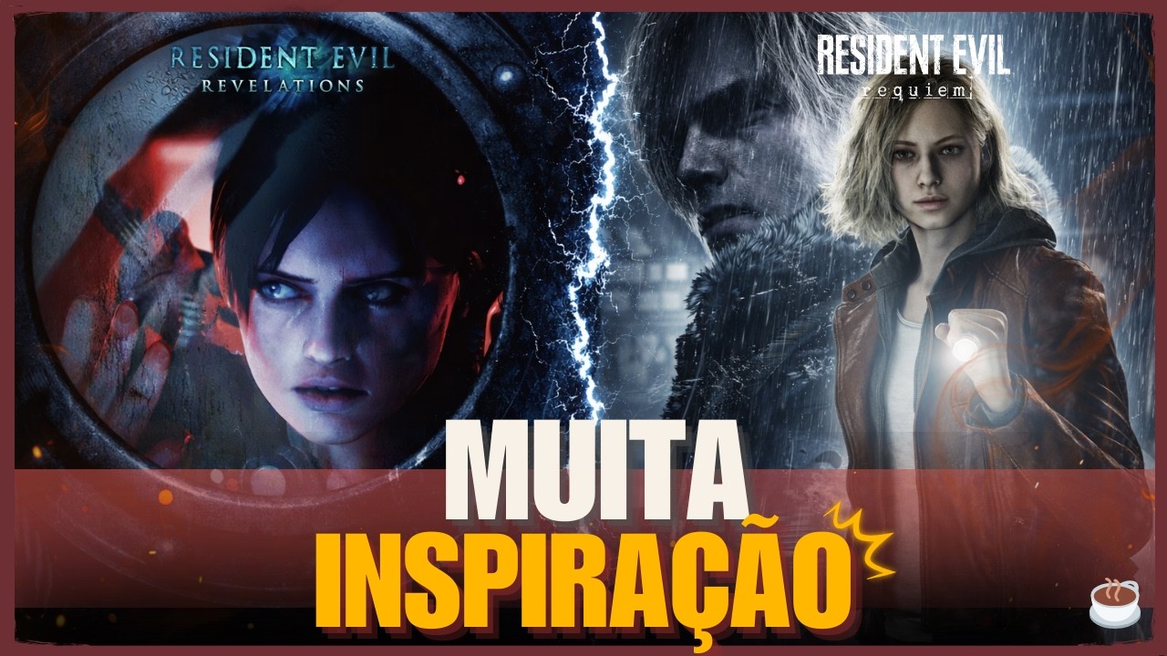Os Motivos Desse Jogo ser Considerado Um AVÔ para o RESIDENT EVIL REQUIEM