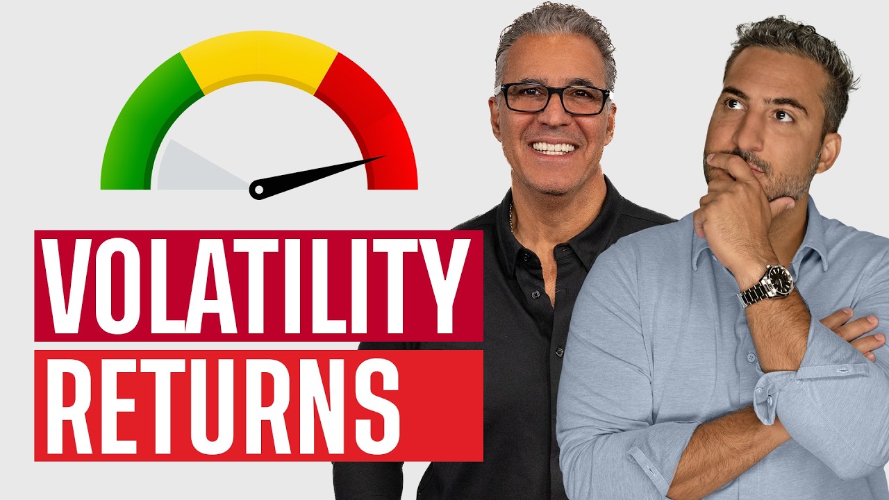 Market Rotation & Volatility Explained: S&P Movers, VIX Spike, Bitcoin Stress and CPI Risk