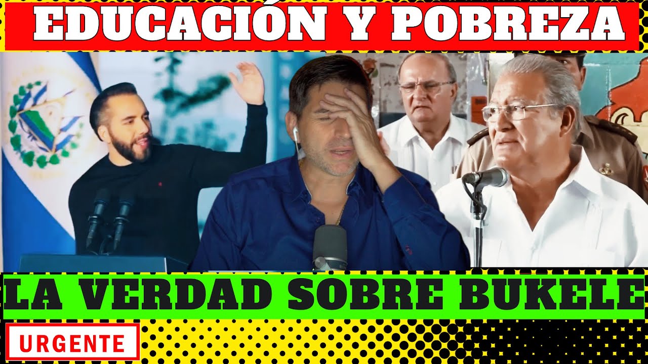 ¿Realmente funcionan las reformas de Bukele en El Salvador?