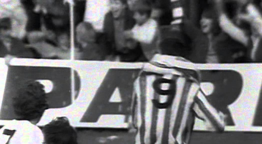 Terry Conroy on his time at the Victoria Ground
