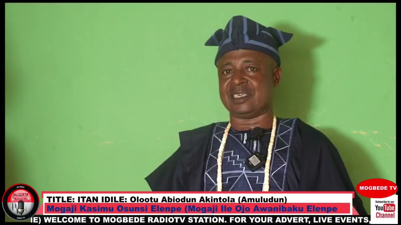ITAN IDILE