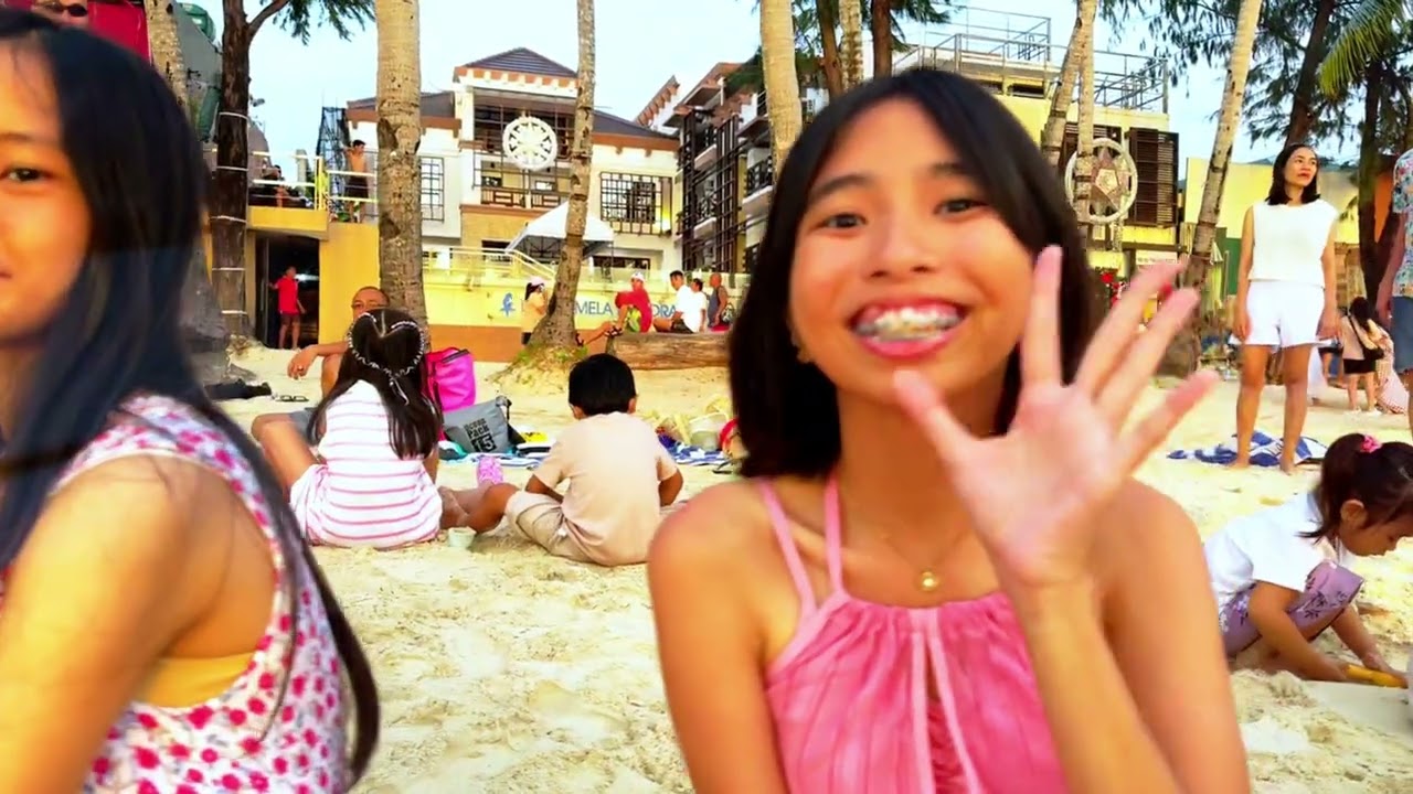 A week in Boracay