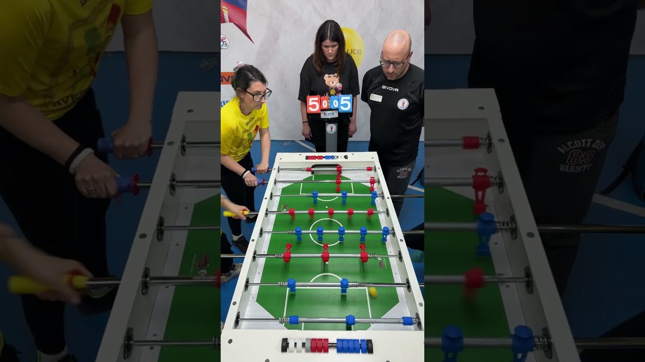Finalissima cat. DONNE: Dionisi - Russo VS Fiocchi - Ortu | Coppa Italia Licb/Figest 2024
