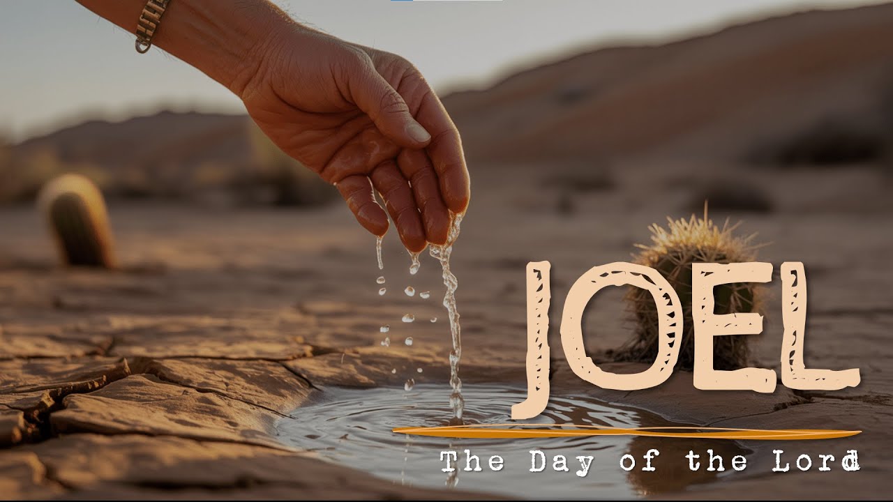 Return to the Lord Joel 2:12-17
