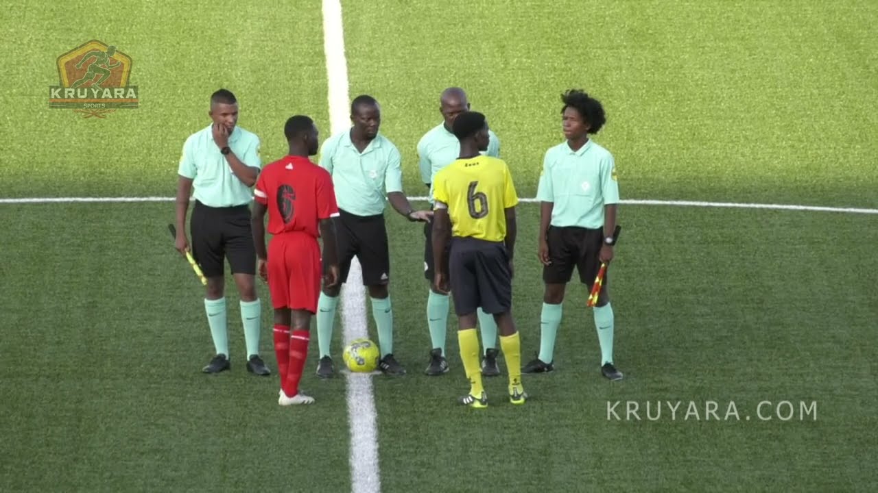 HIGHWAY STAR vs T O K  Highlights FINALE Lidbonden Toernooi zo10sep23