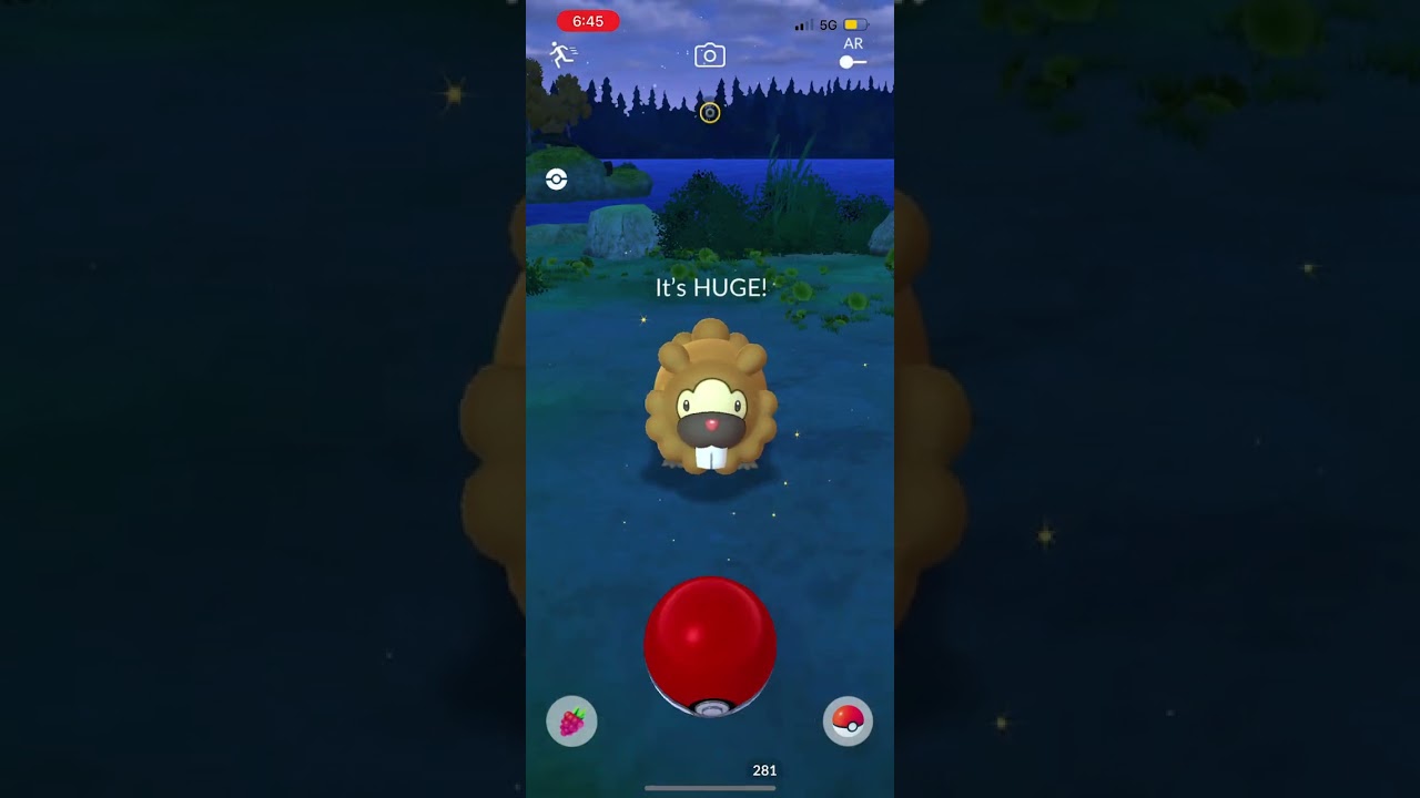 Pokemon Go-Ing (Part 105)