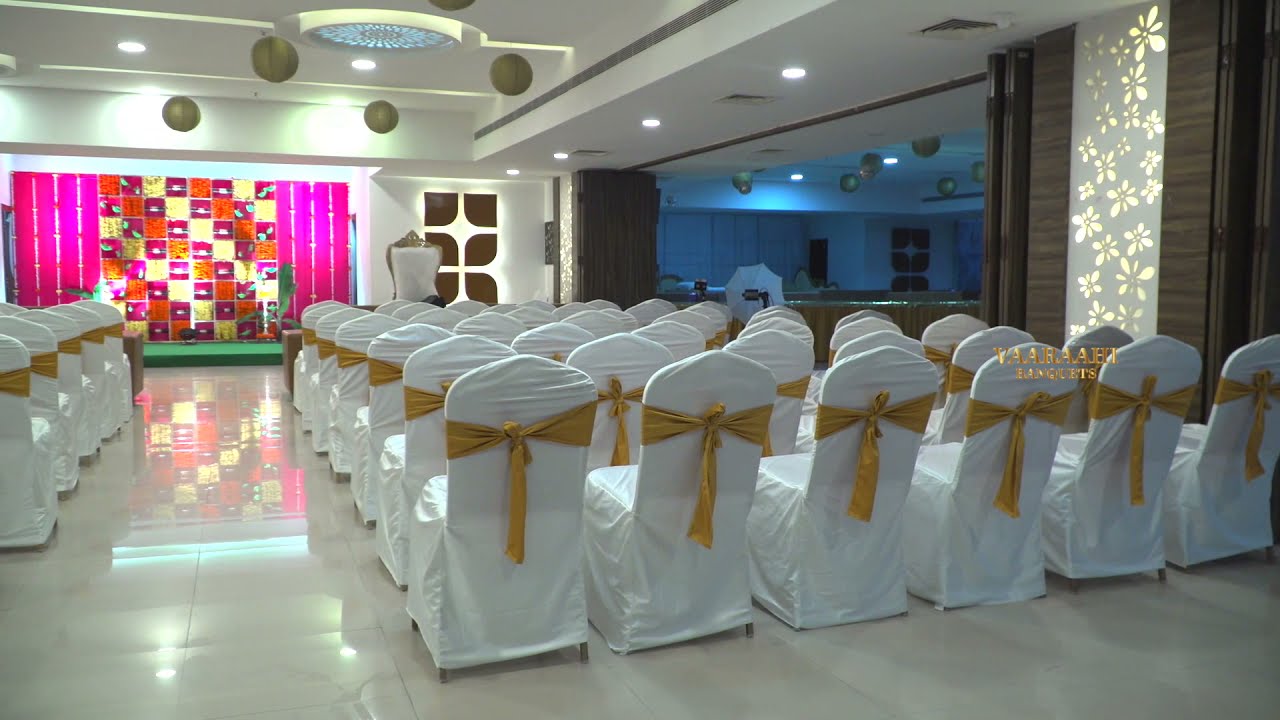 Vaaraahi Banquet Halls | Wedding Venues | Banquet Halls in Kukatpally