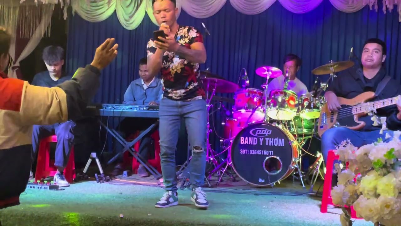 Chang rượu men 
