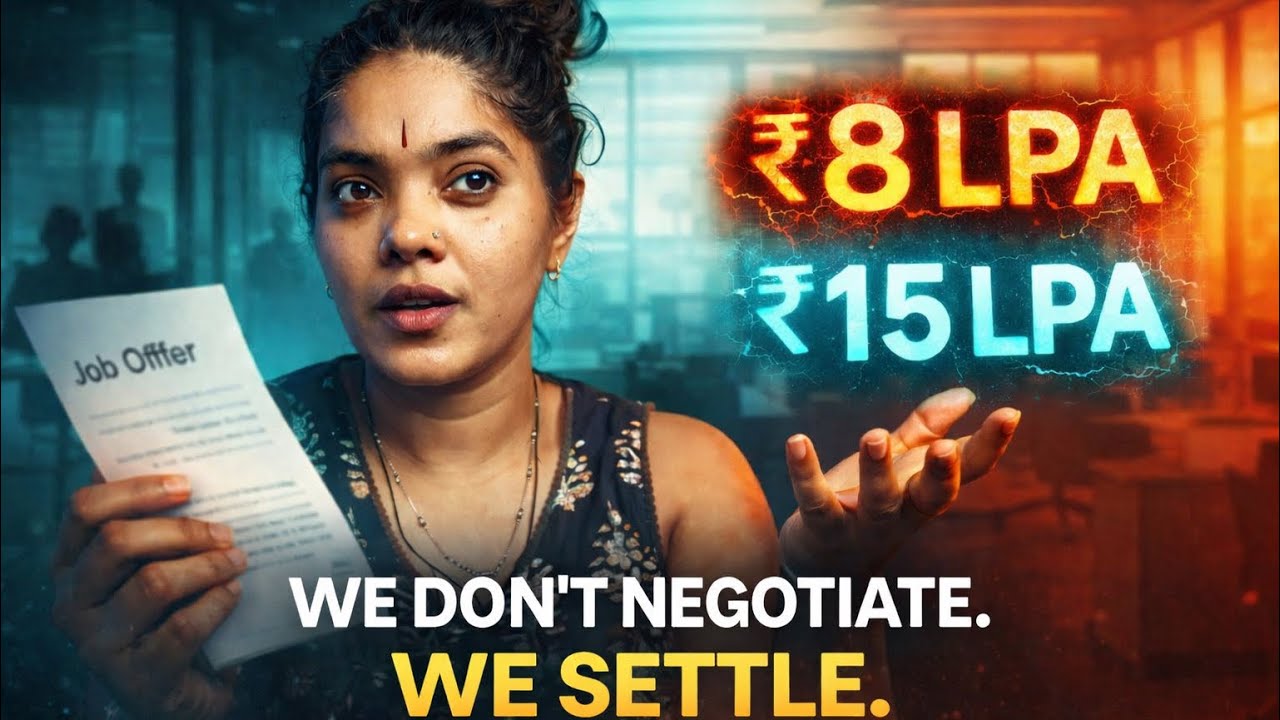 How to Negotiate Salary After Job Offer | Recruiter Tips #salarynegotiation 