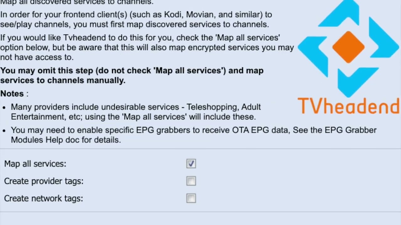 Installing TvHead End On a Raspberry Pi5 with Ubuntu 24.04 LTS