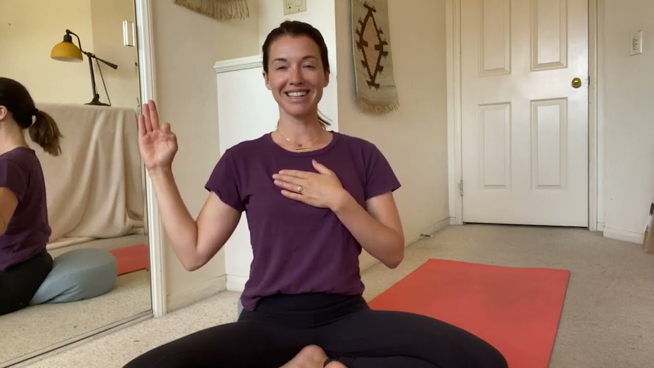 Calming Meditation for your Heart's Wisdom