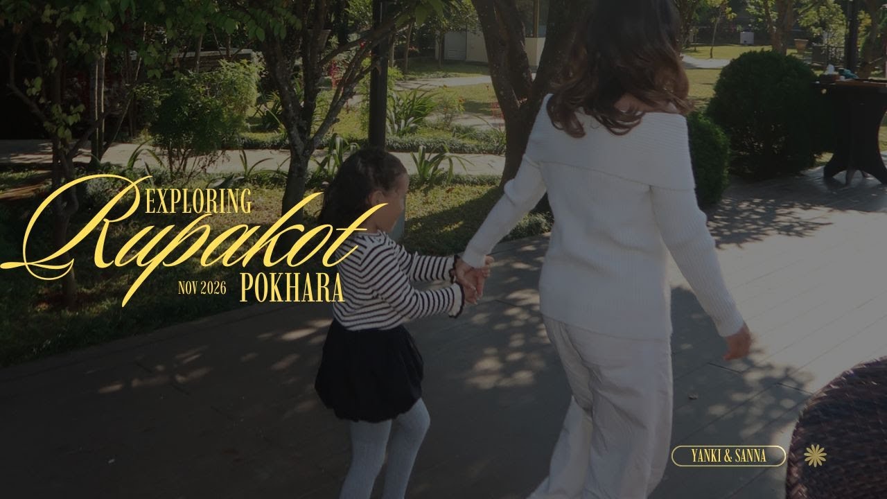 Отдых в Покхаре 🌿 Нежные дни, нежный гламур