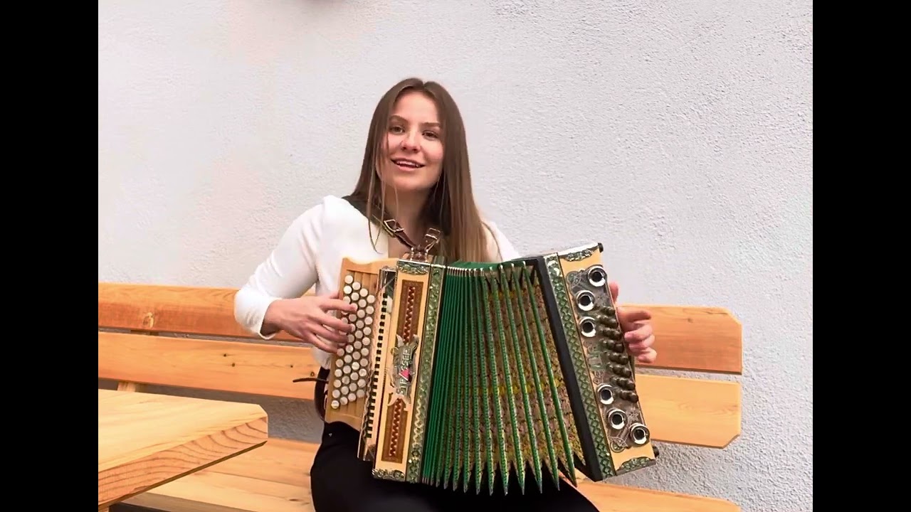 Steirermen san very good- steirische Harmonika (BEsAsDes)