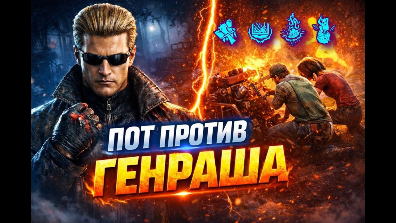 ПОТ НА ВЕСКЕРЕ ПРОТИВ ГЕНРАША!
