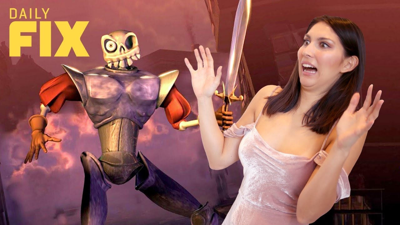 This PS4 Remaster is ACTUALLY a Remake - IGN Daily Fix