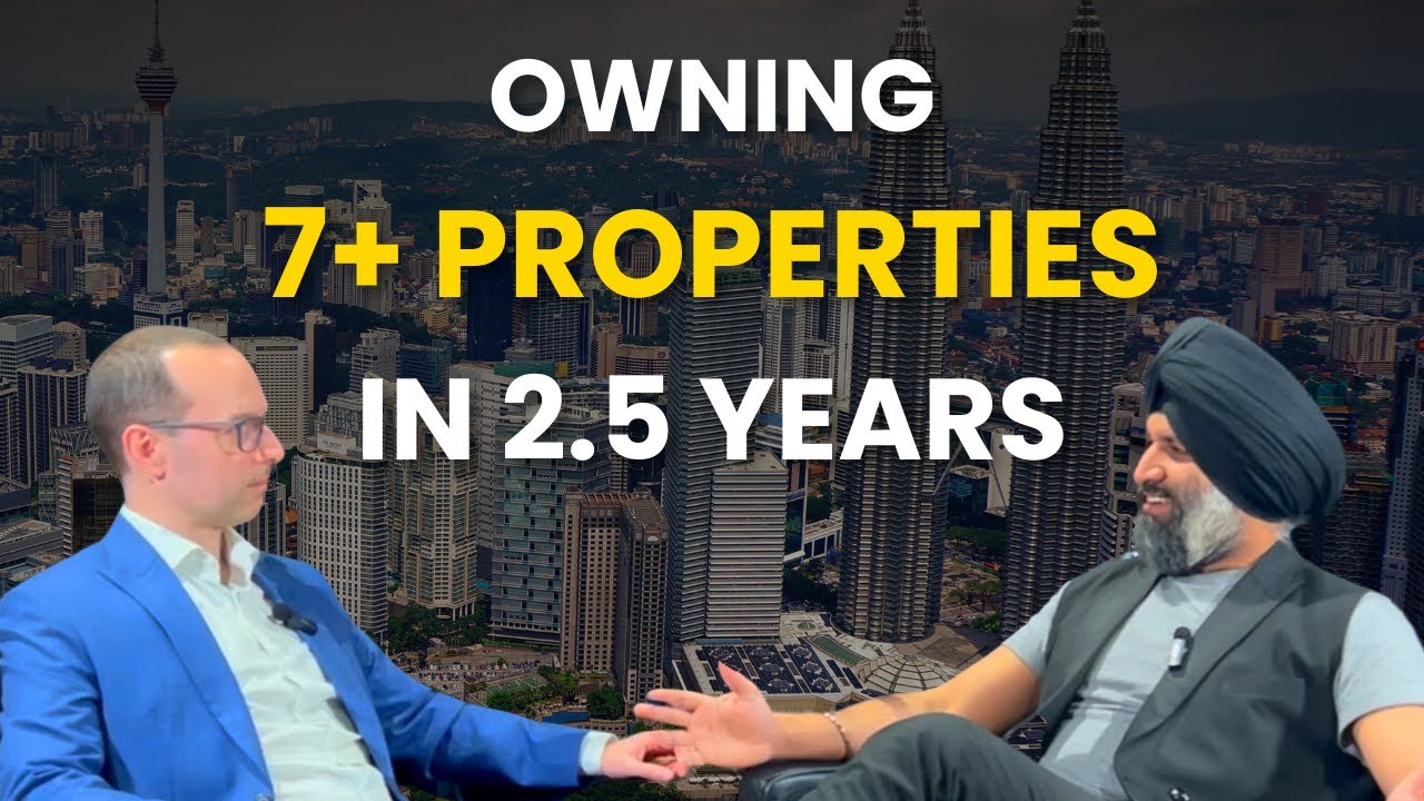 Owning 7+ Properties in Just 2.5 Years | The Commercial Property Podcast Ep.1 | Nathan