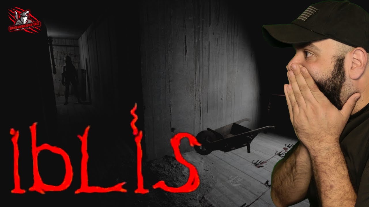 Полный игровой процесс Iblis