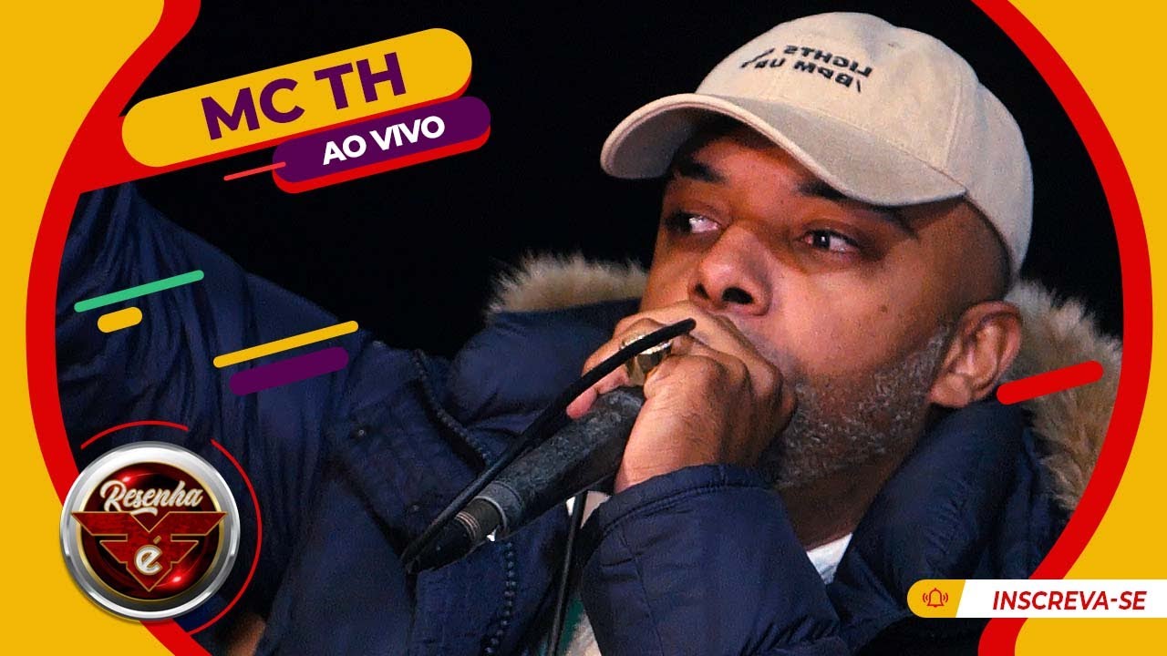 MC TH - Ao vivo na Resenha Firma &eacute; Forte (Participa&ccedil;&atilde;o Bielzin)