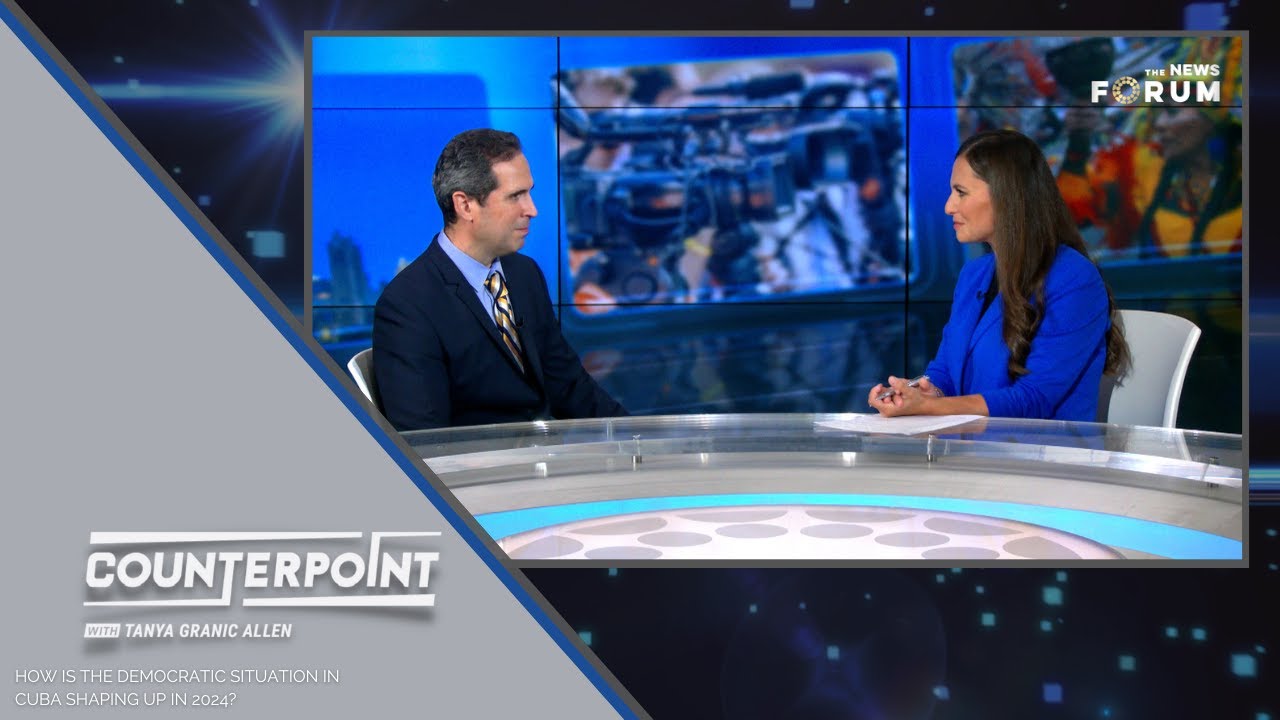 How is the Democratic Situation in Cuba Shaping Up in 2024?