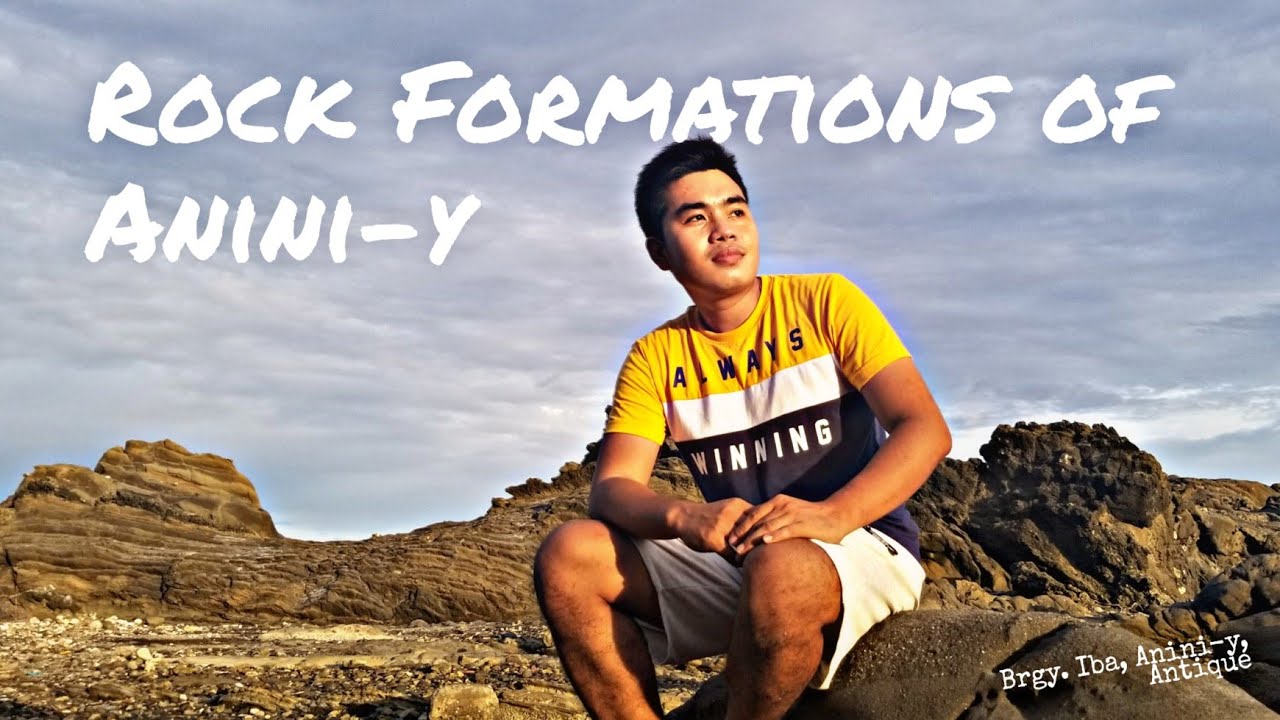 The amazing rock formations of Brgy. Iba, Anini-y, Antique