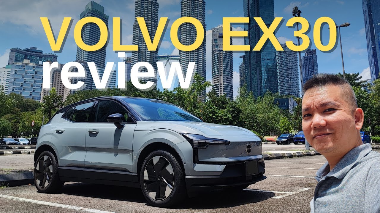 VOLVO EX30 Review