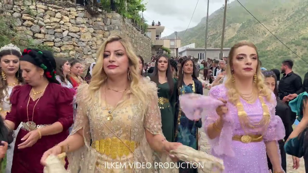 Şırnak Uludere Düğünleri Özgün Tekçe 2023 [FuLL HD]