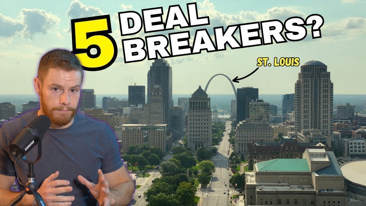 5 BIGGEST Things to Know About Moving to St  Louis, MO