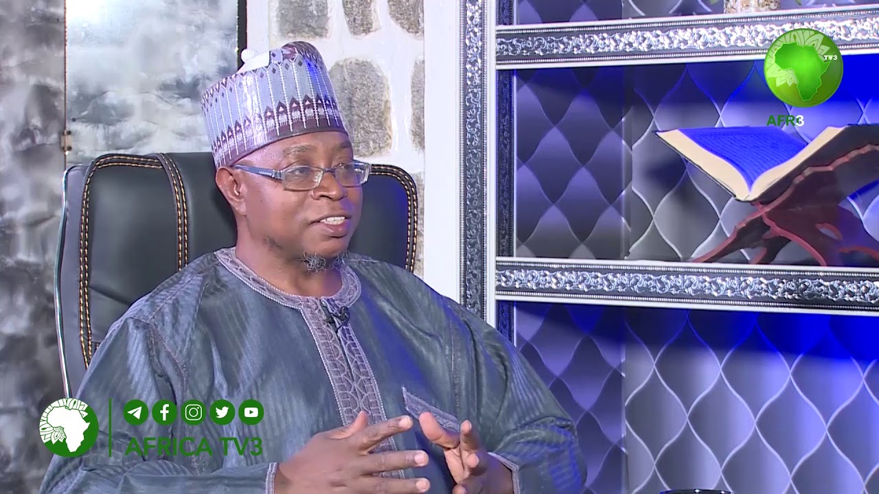 FATAWA | HUKUNCIN  MAI FAMA DA LALAURAR TUSA  | SHEIKH SHUIAB ABUBAKAR