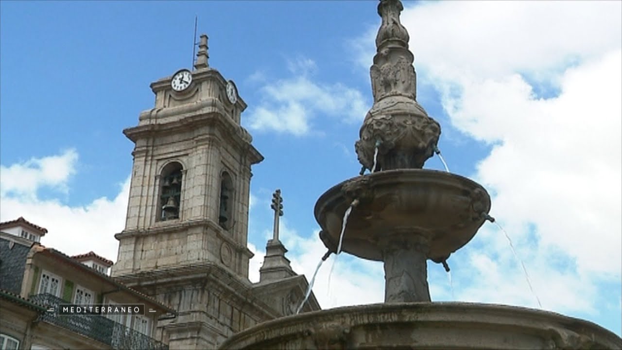 Guimarães le berceau historique