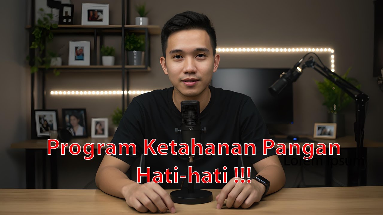 Program Ketahanan Pangan, BUMDes Harus Hati-hati!!!