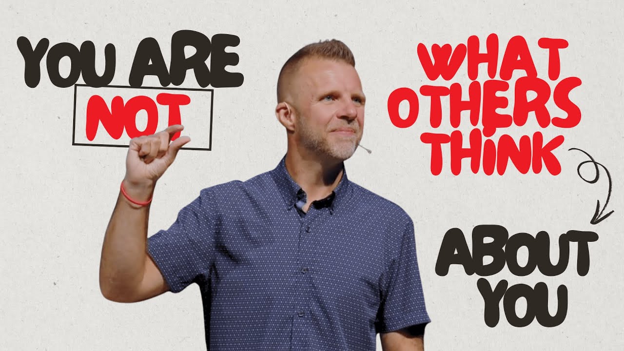 You Are Not What Others Think About You | 1 Corinthians 4:1-7 | Pastor Tanner Turley