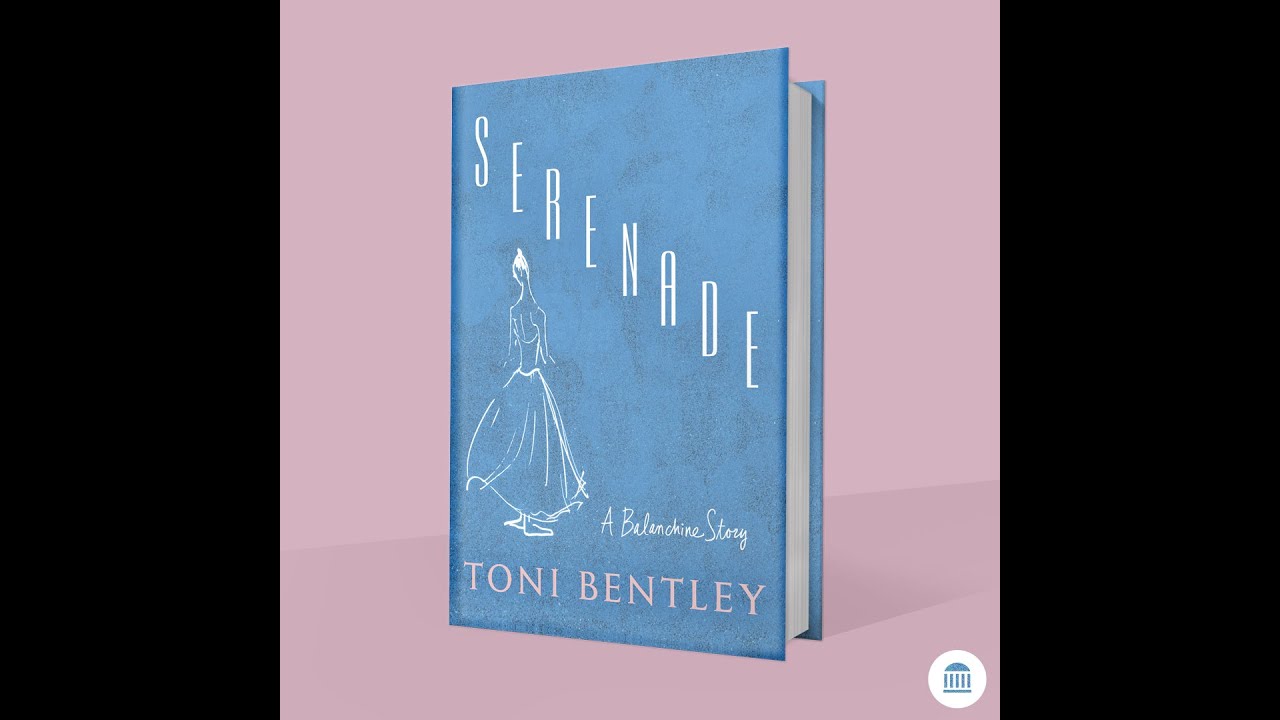 Toni Bentley, author of Serenade, speaks at Little City Books