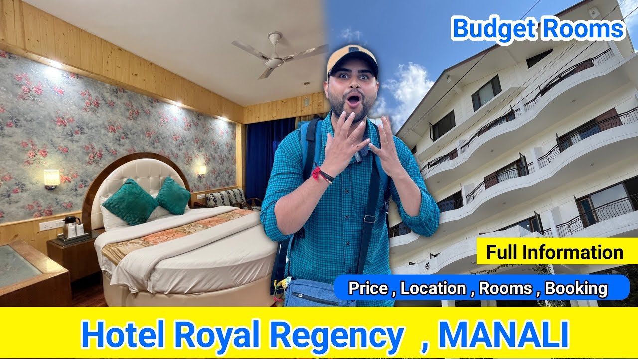 Best budget hotel in manali | Hotels near Mall Road Manali | Budget Hotels in Manali