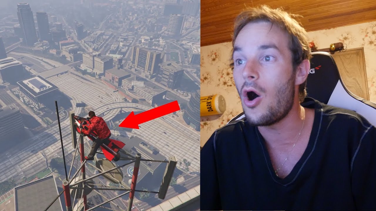 GTA 5 - JE REAGIS A VOS STUNTS ! LES MEILLEURS DE GTA 5 + TOP 10