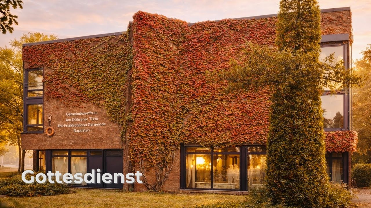 Gottesdienst 1. Februar 2026 | Essen, Trinken, Schmecken, Feiern – zusammen!
