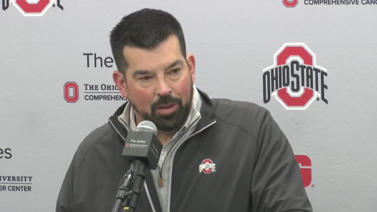 FULL: Ryan Day talks 2023 recruiting class on Signing Day