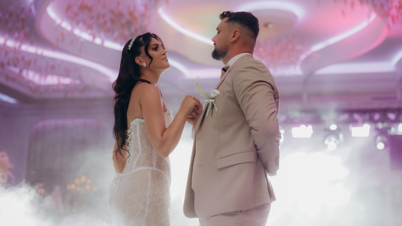 Indila - Love Story                                   Wedding Dance Oana & Călin