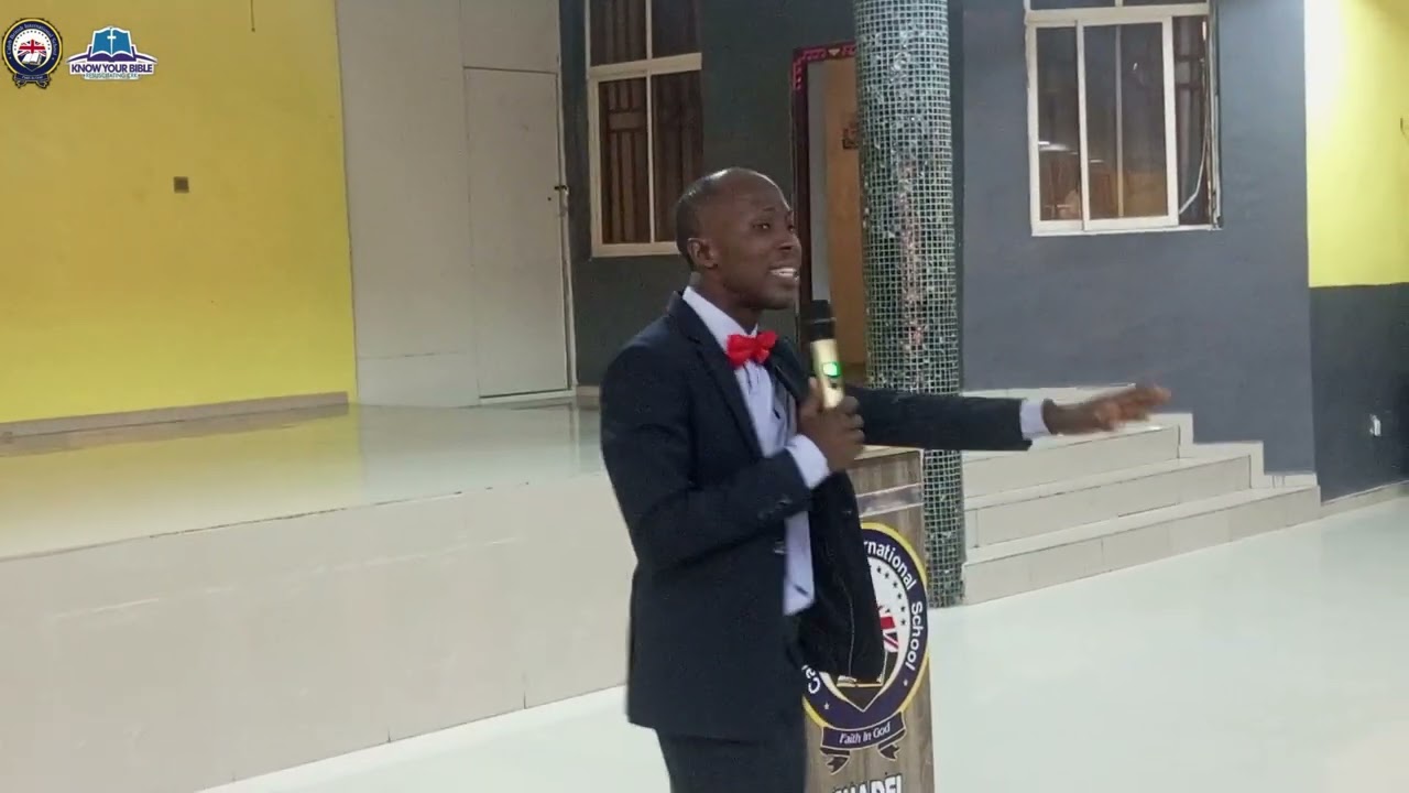 Samson Akinyemi - Sonship
