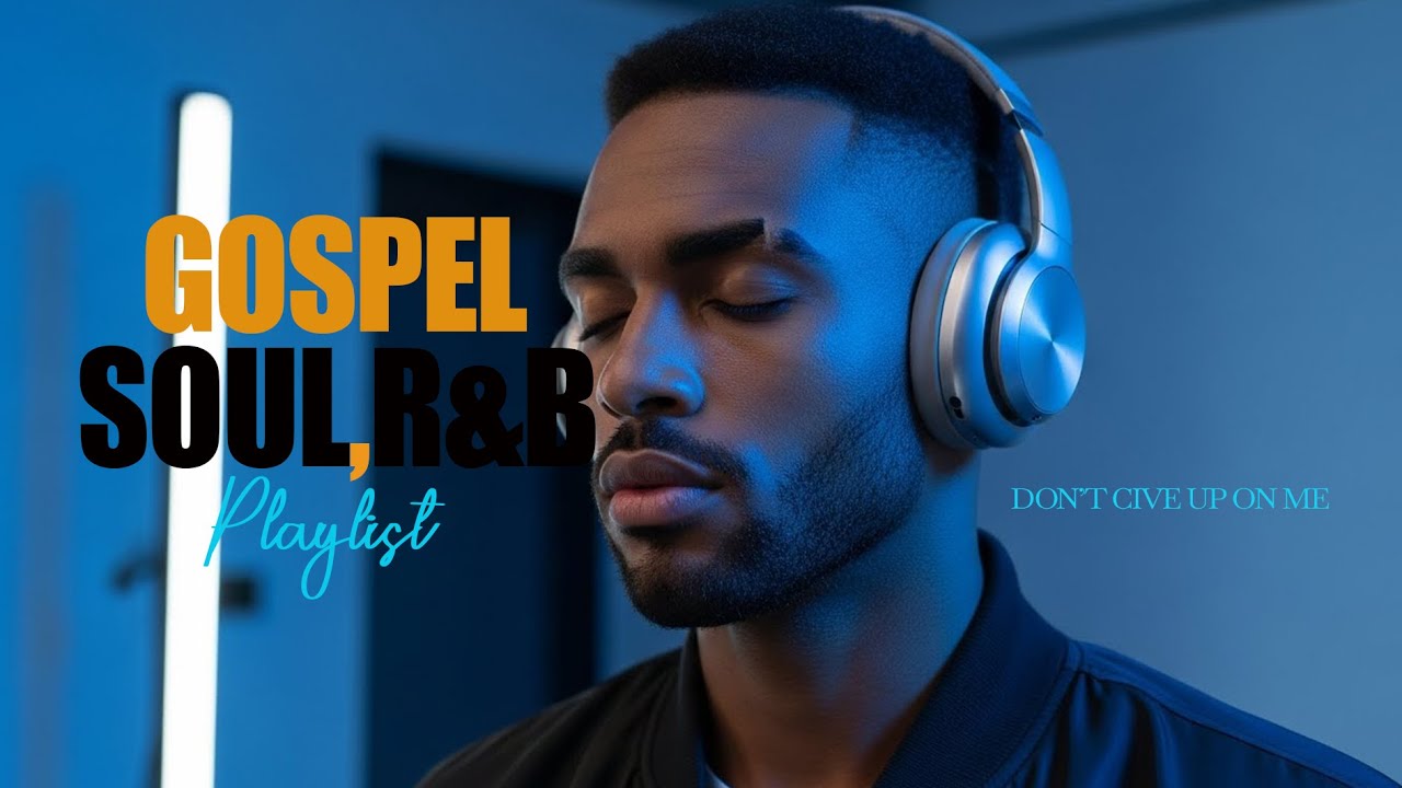 God Heals the Soul | A Mix of Christian Worship with Soul, Gospel, and R&B