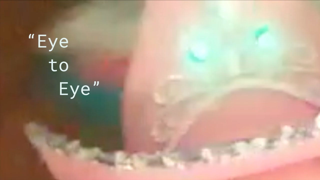 Gretchen Grimm - Eye to Eye