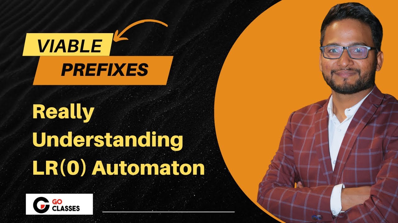 Viable Prefixes| Really Understand LR(0) Automata| Re-Run of DFA| Bottom-up Parsing Part3 With Notes