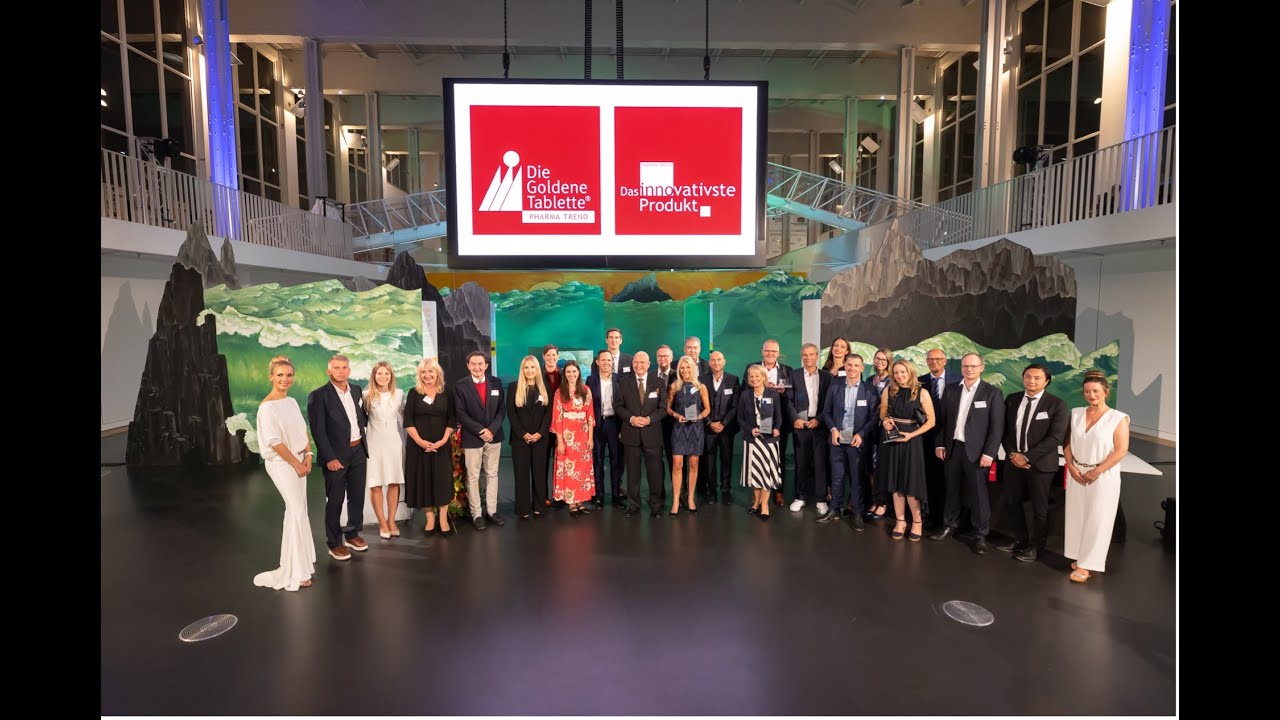 Der Pharma Trend Image & Innovation Award: Innovation und Nachhaltigkeit im Gesundheitswesen