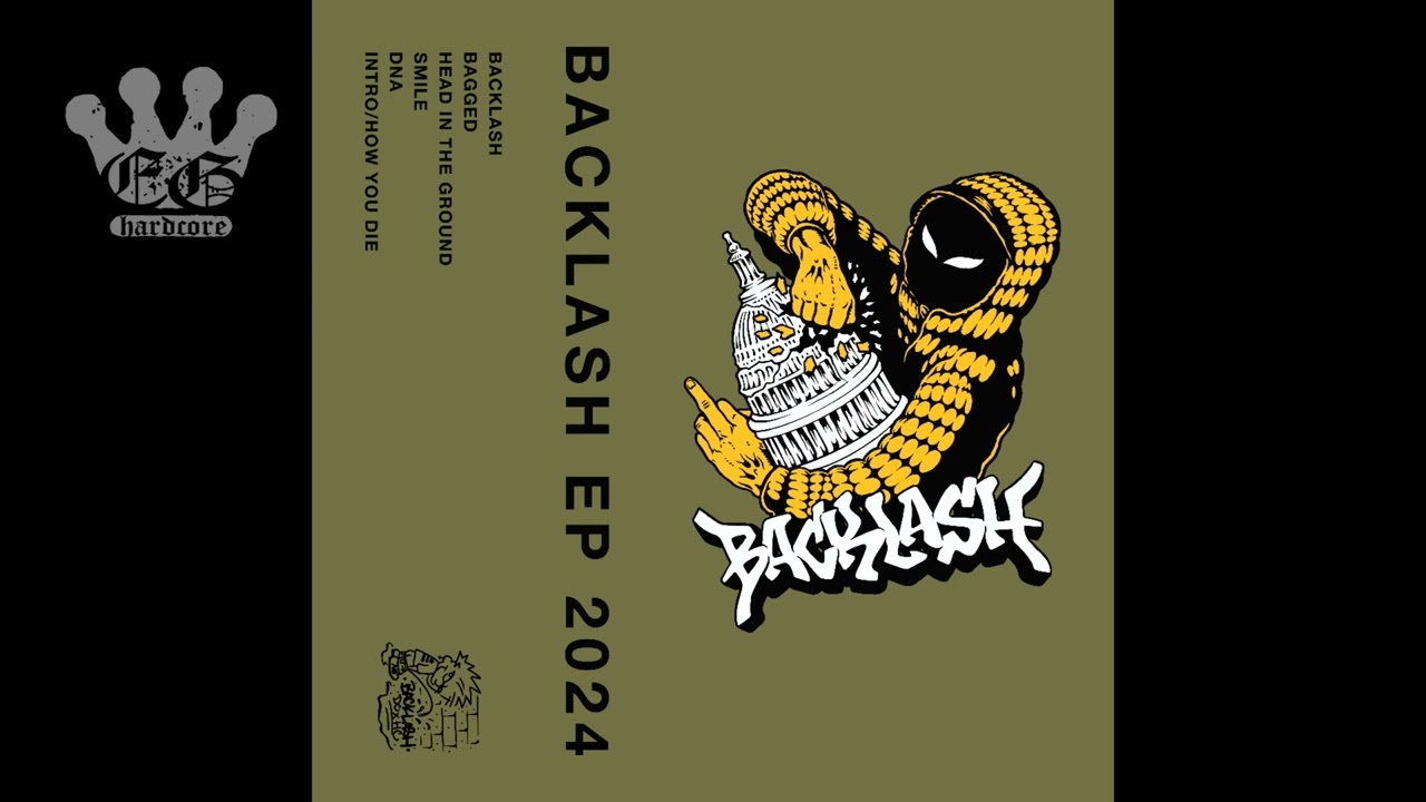 [EGxHC] Backlash - Backlash - 2024 (Full EP)